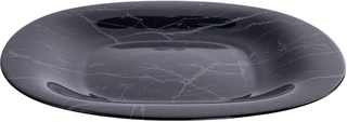 Тарелка обеденная Luminarc Neo Carine PortOro Silver, 27 см 