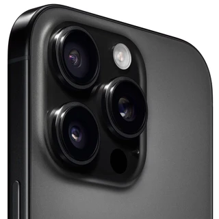 Смартфон 6.9" Apple iPhone 16 Pro Max 256GB Black Titanium (PI) 