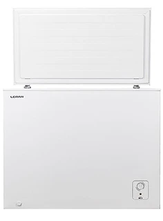 Морозильный ларь Leran SFR 245 W, белый 