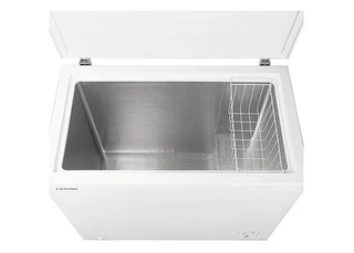 Морозильный ларь Leran SFR 245 W, белый 