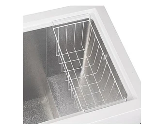 Морозильный ларь Leran SFR 245 W, белый 