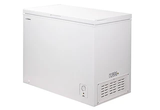 Морозильный ларь Leran SFR 245 W, белый 