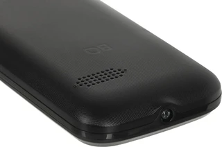 Сотовый телефон BQ 2820 Step XL+, черный 