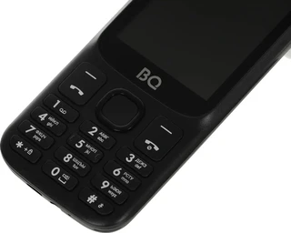 Сотовый телефон BQ 2820 Step XL+, черный 