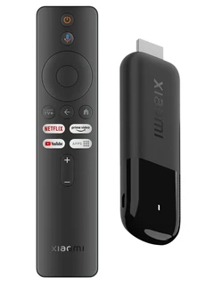Медиаплеер Xiaomi Mi TV Stick 4K (2nd Gen) 