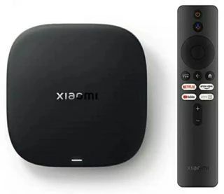 Медиаплеер Xiaomi TV Box S (3rd Gen) 