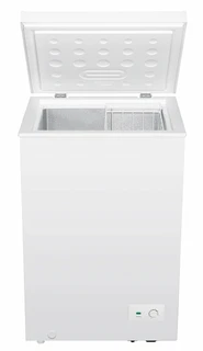 Морозильный ларь Leran SFR 98 W, белый 