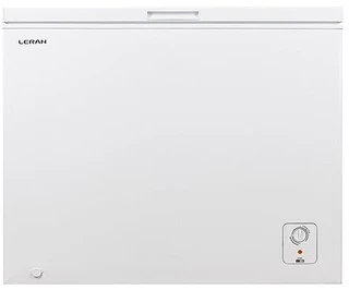 Морозильный ларь Leran SFR 145 BE, белый 