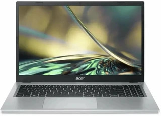 Ноутбук 15.6" Acer Aspire AL15-31P-P8HX, серебристый 