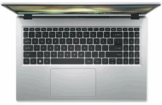 Ноутбук 15.6" Acer Aspire AL15-31P-P8HX, серебристый 