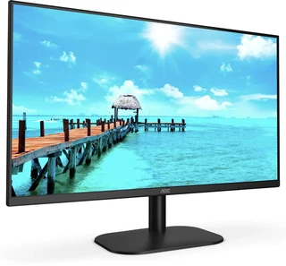 Монитор 27" AOC 27B2QAM Black 