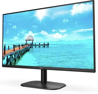 Монитор 27" AOC 27B2QAM Black 