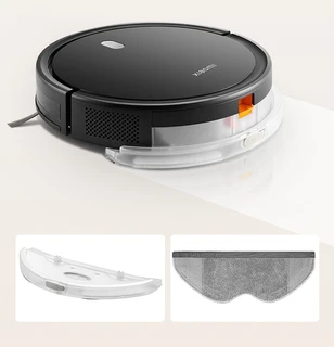 Робот-пылесос Xiaomi Robot Vacuum E5 BHR8298EU, черный 