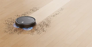 Робот-пылесос Xiaomi Robot Vacuum E5 BHR8298EU, черный 