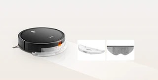 Робот-пылесос Xiaomi Robot Vacuum E5 BHR8298EU, черный 