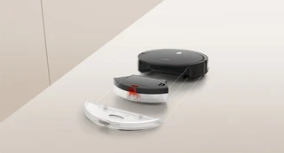 Робот-пылесос Xiaomi Robot Vacuum E5 BHR8298EU, черный 