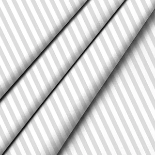Комплект постельного белья Fine Line Мелодия сна белый 2-спальный, перкаль, наволочки 70х70 см 