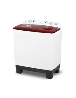 Стиральная машина активаторная SHIVAKI TC 100 P, красный 