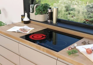 Электрическая варочная панель Gorenje CT41SC, черный 