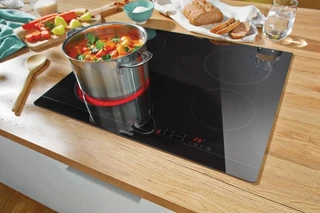 Электрическая варочная панель Gorenje CT41SC, черный 
