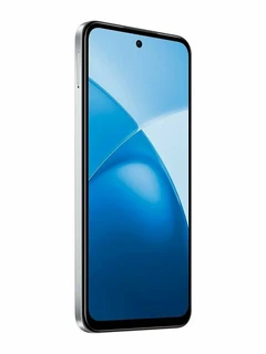 Смартфон 6.67" Infinix SMART 10 4/128GB Titanium Silver 