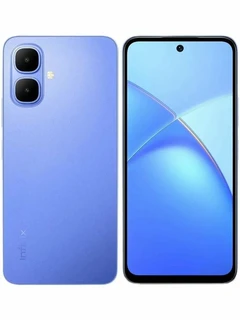 Смартфон 6.67" Infinix SMART 10 4/128GB Iris Blue 