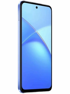 Смартфон 6.67" Infinix SMART 10 4/128GB Iris Blue 