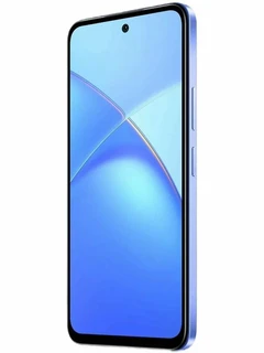 Смартфон 6.67" Infinix SMART 10 4/128GB Iris Blue 