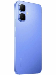 Смартфон 6.67" Infinix SMART 10 4/128GB Iris Blue 