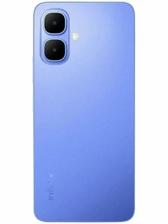 Смартфон 6.67" Infinix SMART 10 4/128GB Iris Blue 