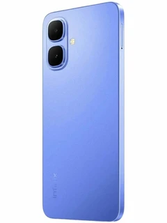 Смартфон 6.67" Infinix SMART 10 4/128GB Iris Blue 