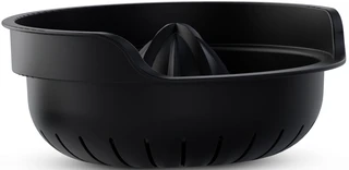 Кухонный комбайн CENTEK CT-1370, серебристый/черный 