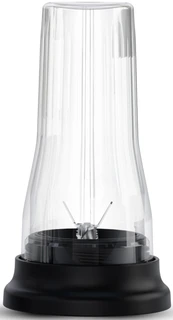 Кухонный комбайн CENTEK CT-1370, серебристый/черный 