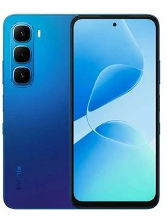 Смартфон 6.7" Infinix HOT 60i 8/256GB Shadow Blue 