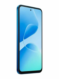 Смартфон 6.7" Infinix HOT 60i 8/256GB Shadow Blue 