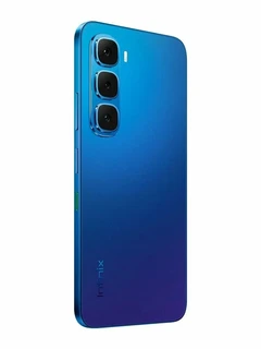 Смартфон 6.7" Infinix HOT 60i 8/256GB Shadow Blue 