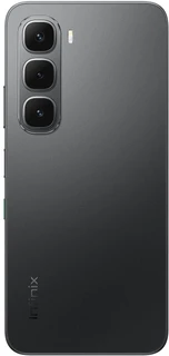 Смартфон 6.7" Infinix HOT 60i 8/256GB Sleek Black 
