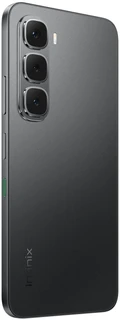 Смартфон 6.7" Infinix HOT 60i 8/256GB Sleek Black 