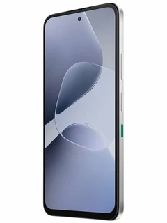 Смартфон 6.7" Infinix HOT 60i 8/256GB Titanium Silver 