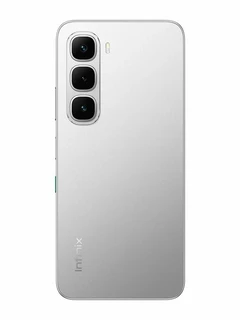 Смартфон 6.7" Infinix HOT 60i 8/256GB Titanium Silver 