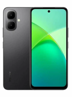 Смартфон 6.67" Infinix SMART 10 4/128GB Sleek Black 