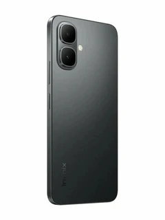 Смартфон 6.67" Infinix SMART 10 4/128GB Sleek Black 