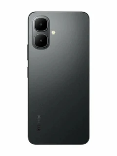 Смартфон 6.67" Infinix SMART 10 4/128GB Sleek Black 