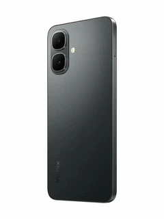 Смартфон 6.67" Infinix SMART 10 4/128GB Sleek Black 
