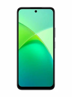 Смартфон 6.67" Infinix SMART 10 4/128GB Sleek Black 