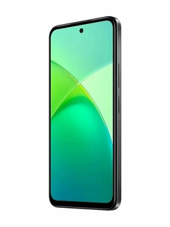Смартфон 6.67" Infinix SMART 10 4/128GB Sleek Black 