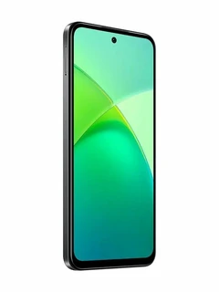 Смартфон 6.67" Infinix SMART 10 4/128GB Sleek Black 