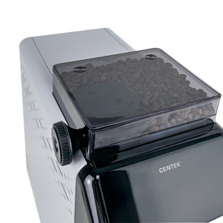 Кофемашина CENTEK CT-1191, серебристый 