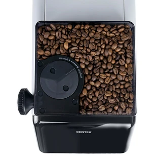 Кофемашина CENTEK CT-1191, серебристый 