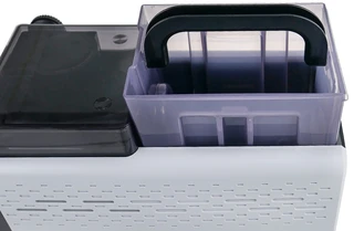 Кофемашина CENTEK CT-1191, серебристый 